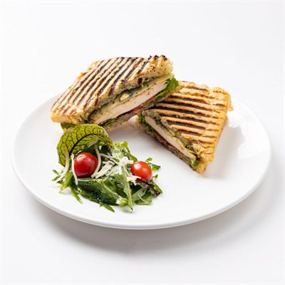 Chicken Pesto Panini